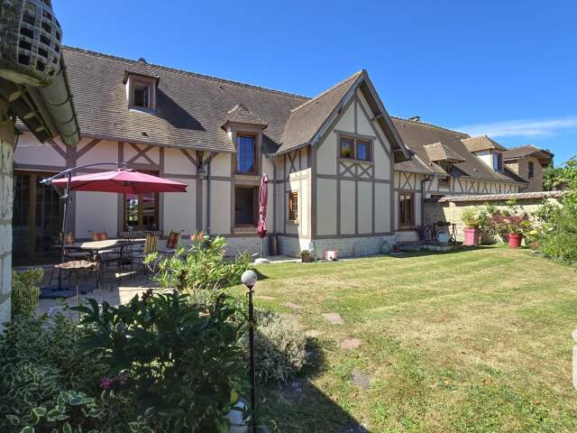 Vente Maison de village 9 pièces — photo du bien