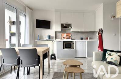 Vente Appartement 2 pièces — photo du bien
