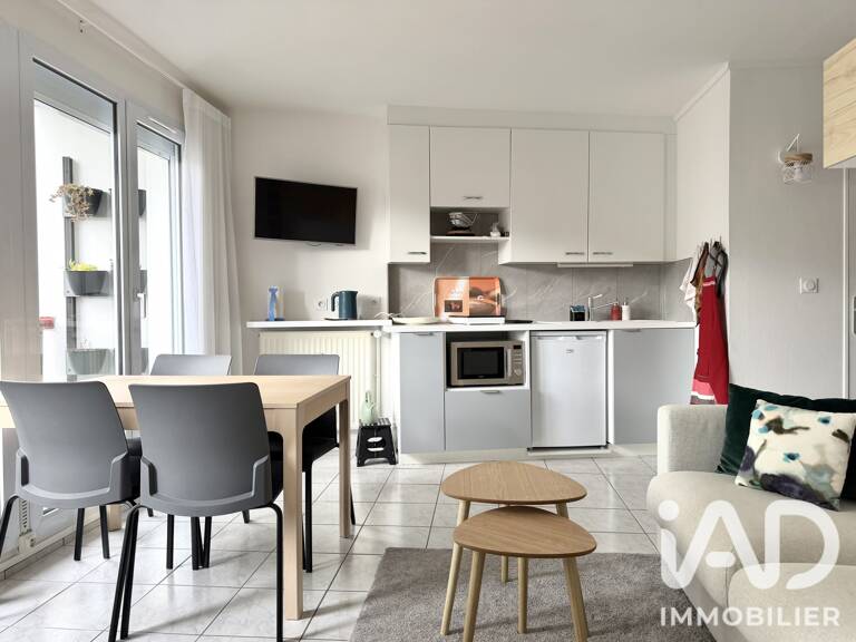 Vente Appartement 2 pièces — photo 1