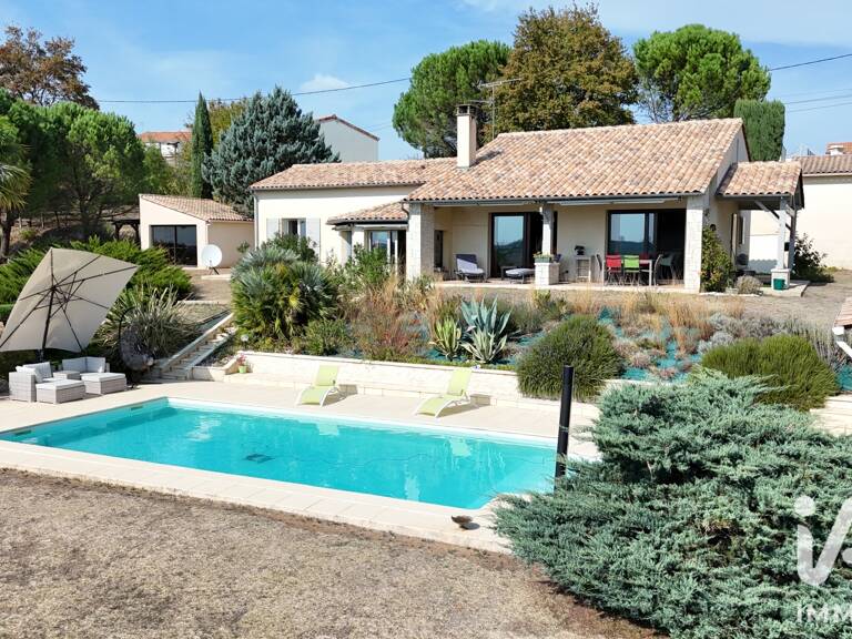 Vente Maison d'architecte 5 pièces — photo 1