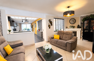 Vente Maison de ville 6 pièces — photo du bien