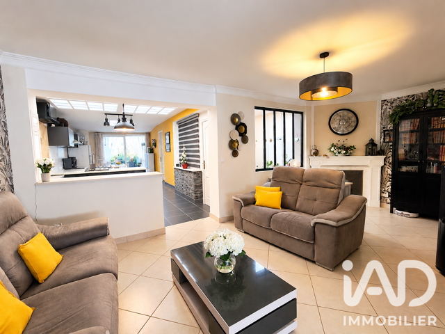 Vente Maison de ville 6 pièces — photo du bien