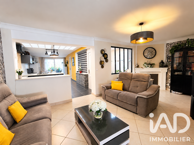 Vente Maison de ville 6 pièces — photo 1