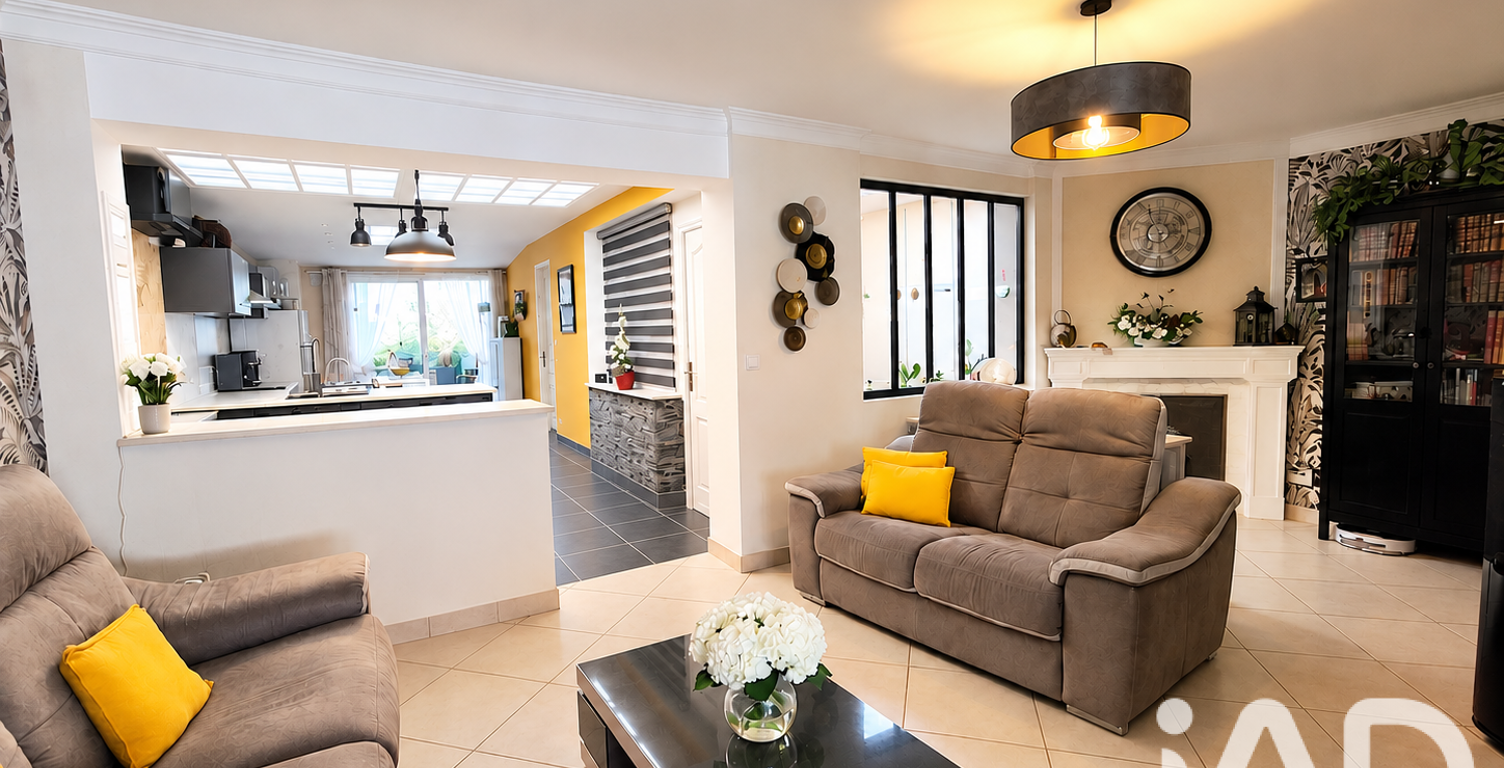 Vente Maison de ville 6 pièces — photo 1