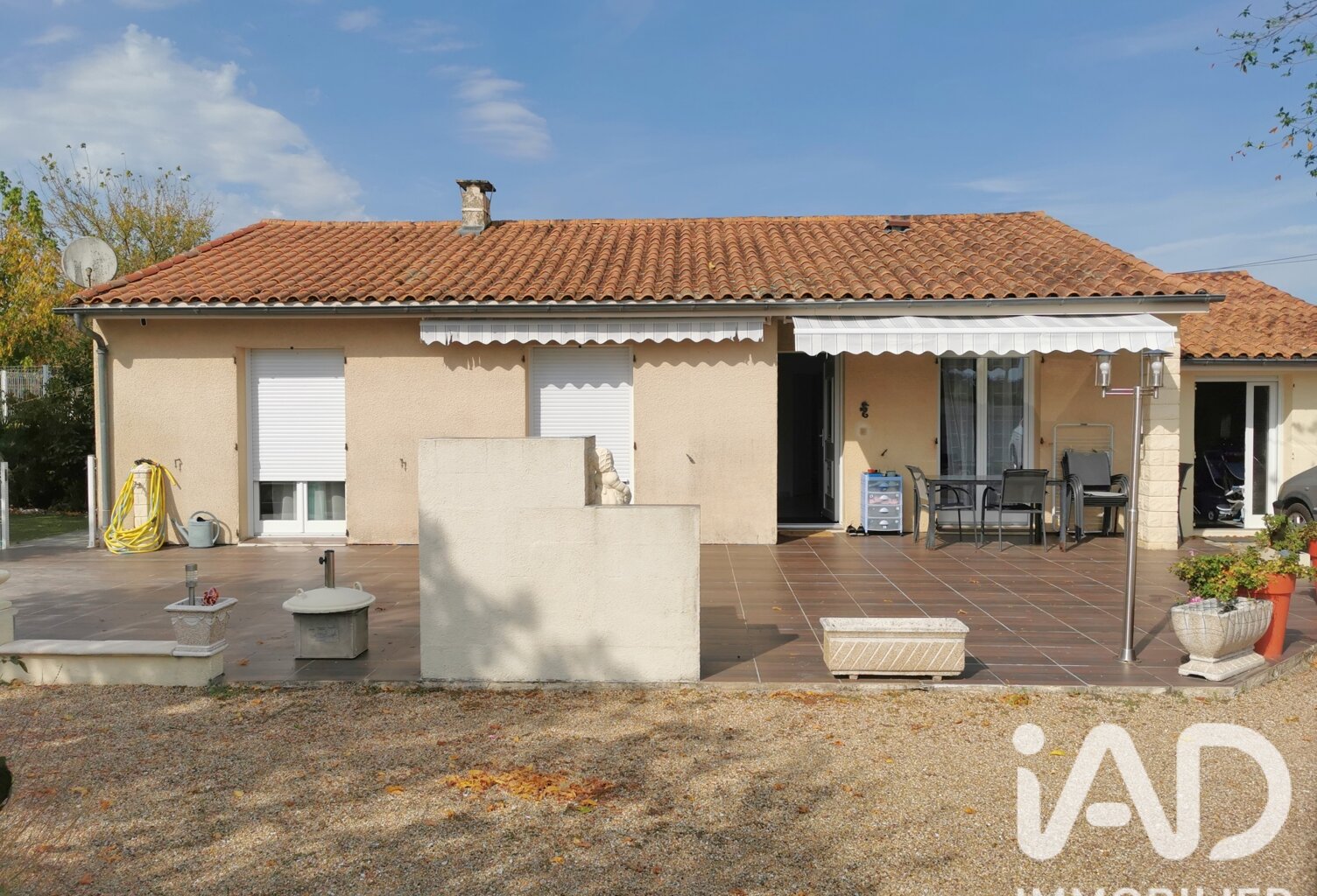 Vente Maison traditionnelle 5 pièces — photo 1