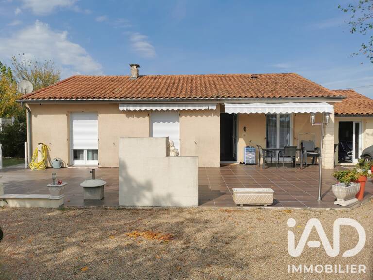 Vente Maison traditionnelle 5 pièces — photo 1