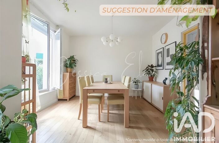 Vente Maison/villa 4 pièces — photo 2