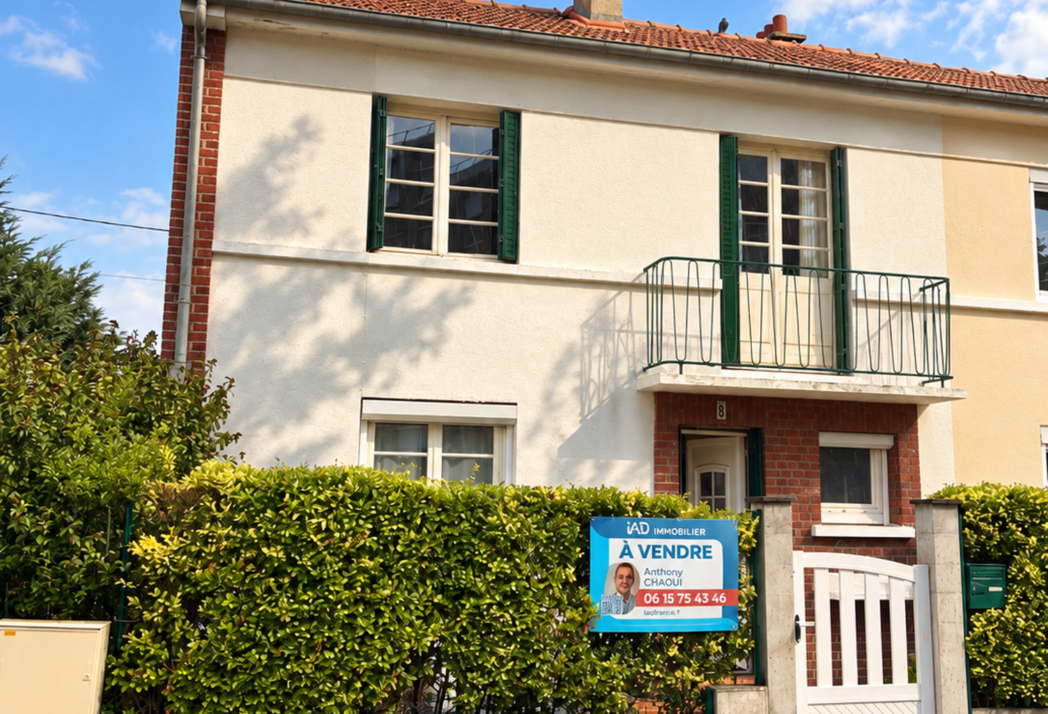 Vente Maison/villa 5 pièces — photo 1