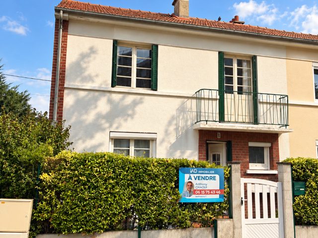 Vente Maison/villa 5 pièces — photo du bien