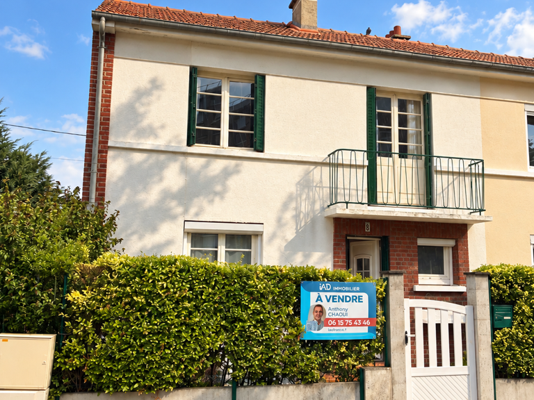 Vente Maison/villa 5 pièces — photo 1