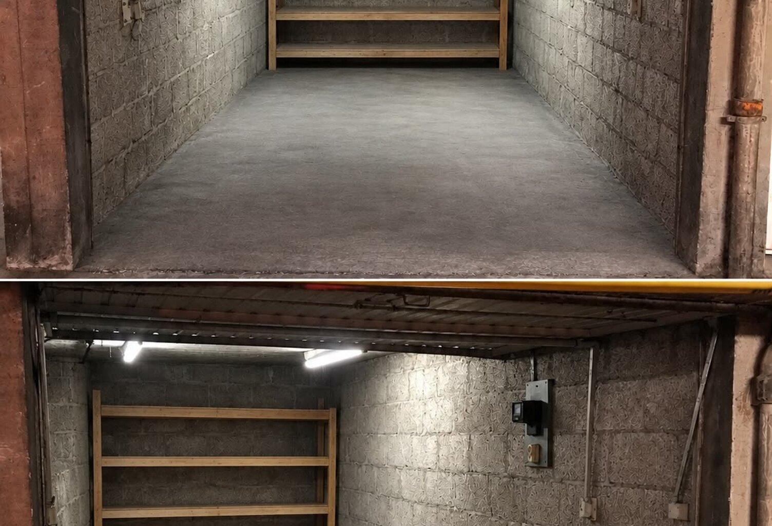 Vente Garage 15 m&sup2; — photo 1