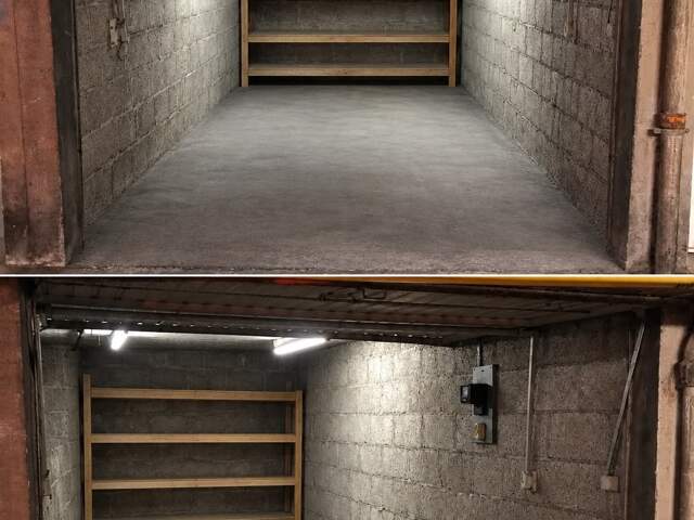 Vente Garage 15 m&sup2; — photo du bien