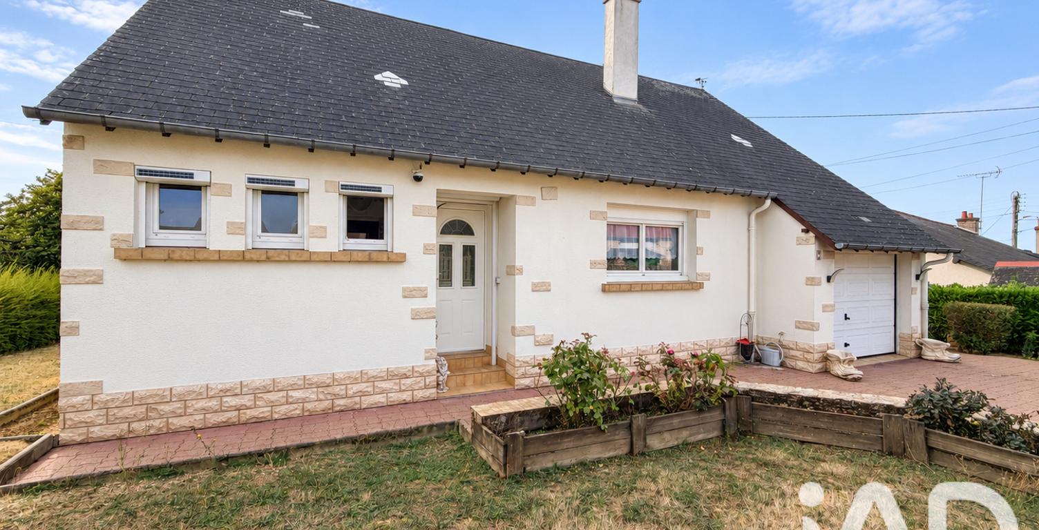 Vente Maison/villa 5 pièces — photo 1