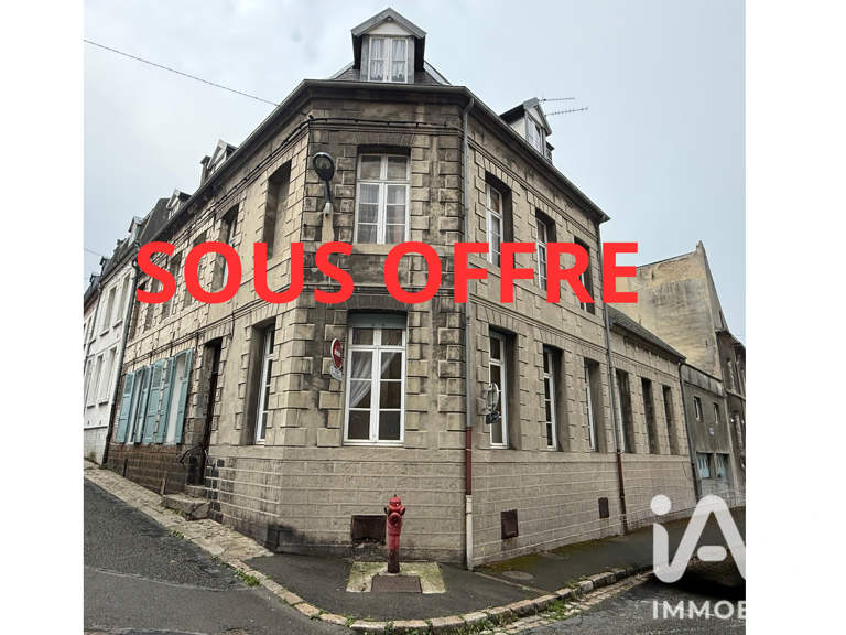 Vente Maison de ville 12 pièces — photo 1