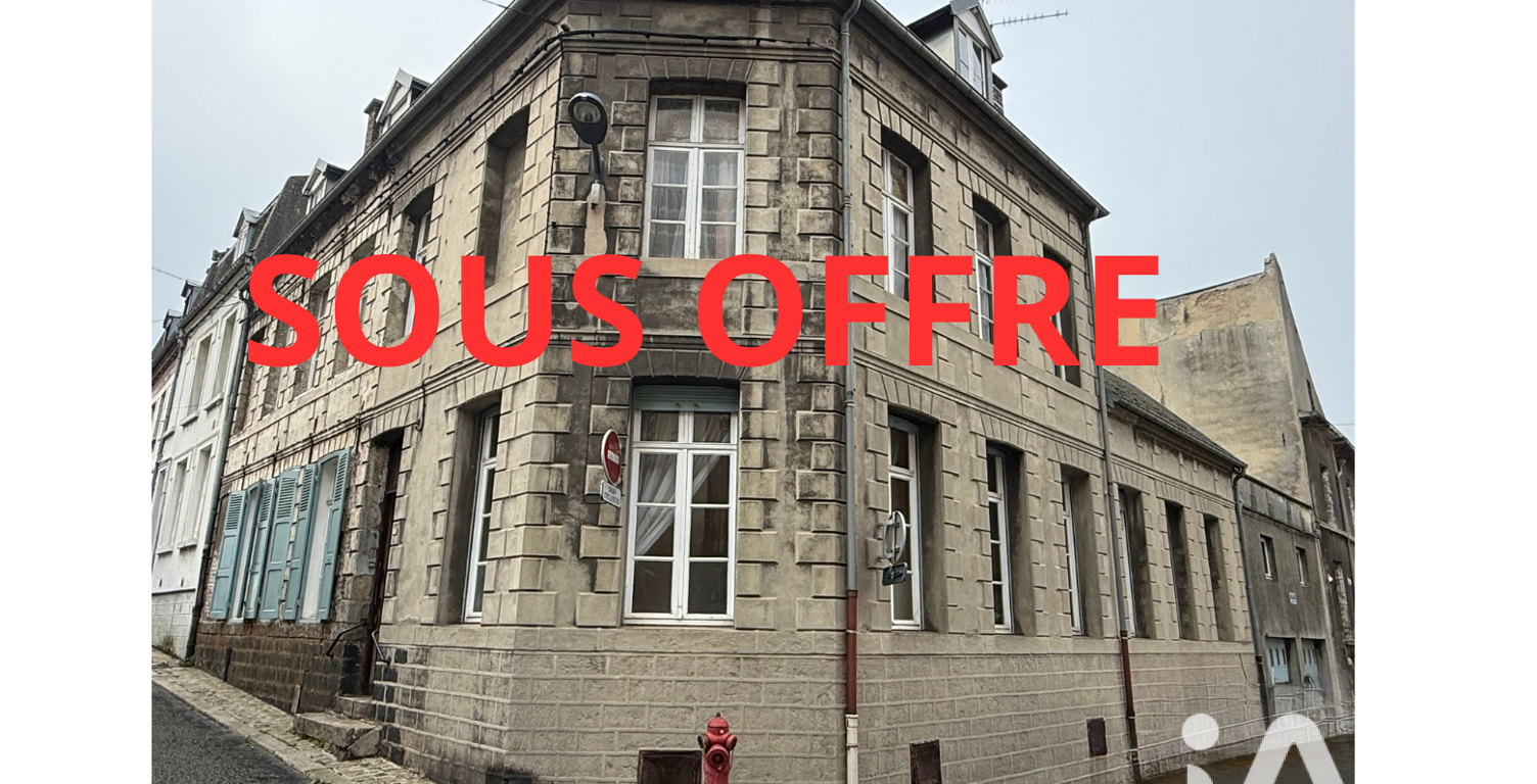 Vente Maison de ville 12 pièces — photo 1