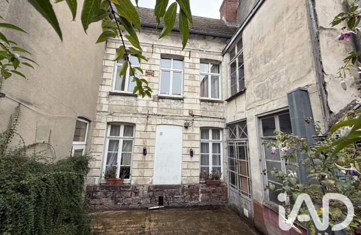 Vente Maison de ville 12 pièces — photo 2