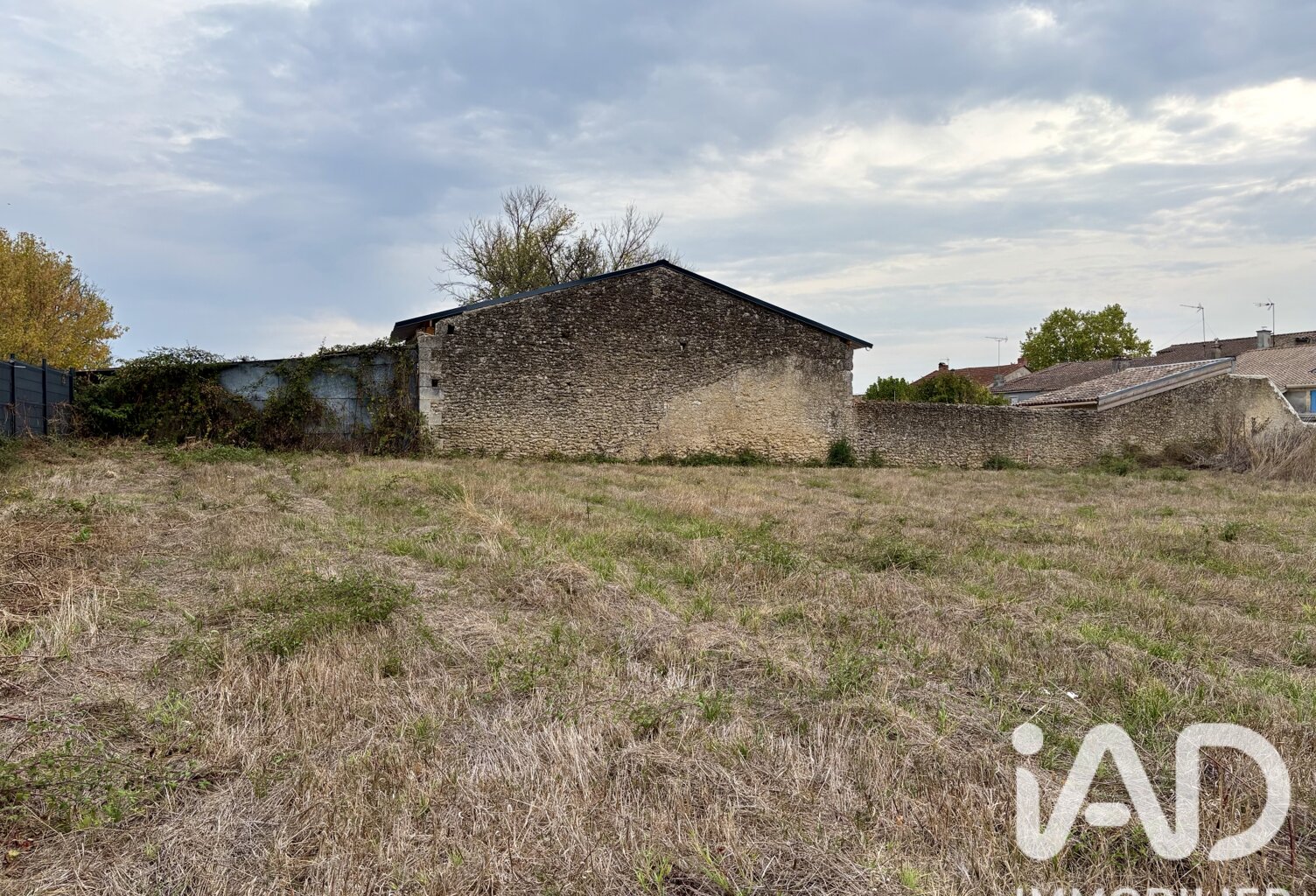 Vente Terrain à bâtir 764 m&sup2; — photo 1