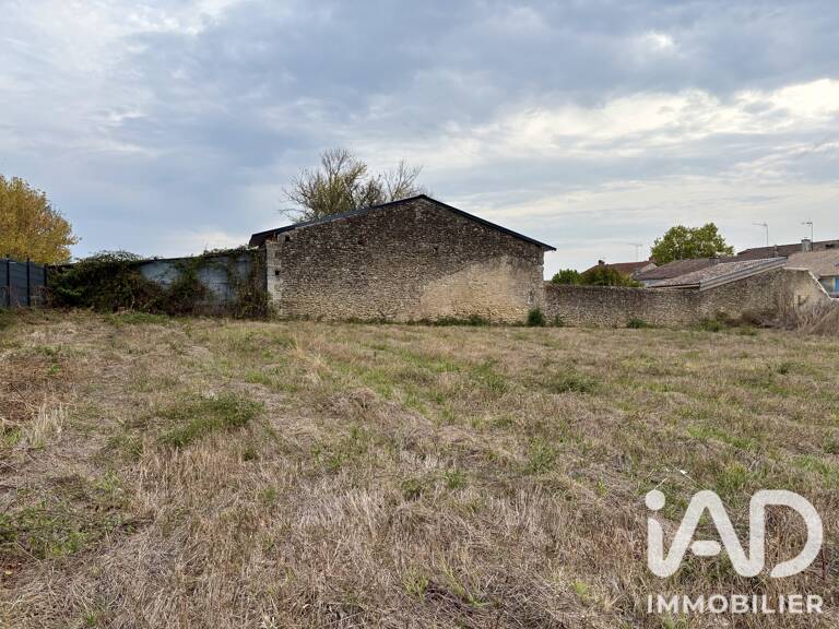 Vente Terrain à bâtir 764 m&sup2; — photo 1