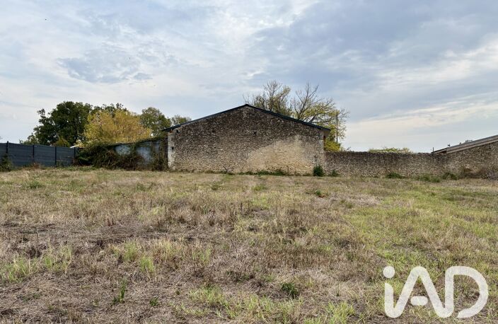 Vente Terrain à bâtir 764 m&sup2; — photo 2