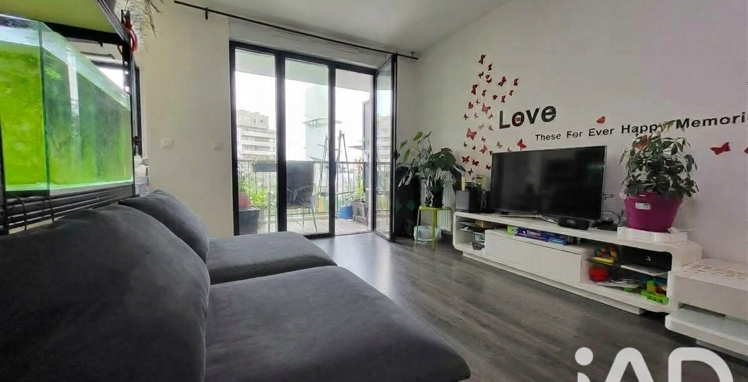 Vente Appartement 3 pièces — photo 1
