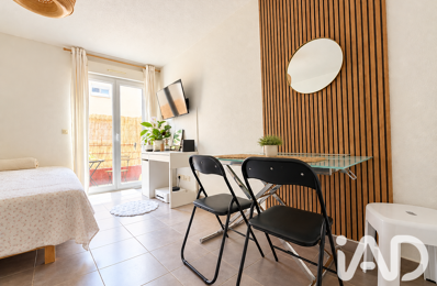 Vente Appartement 1 pièce — photo du bien