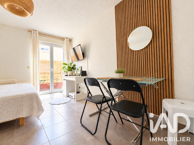 Vente Appartement 1 pièce — photo du bien
