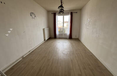APPARTEMENT RESIDENCE SEUCRISÉE - 3 PIECES SECTEUR GARE — photo du bien