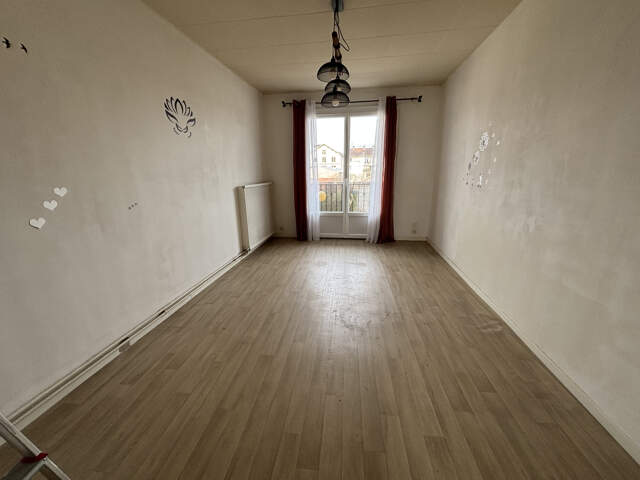 APPARTEMENT RESIDENCE SEUCRISÉE - 3 PIECES SECTEUR GARE — photo du bien