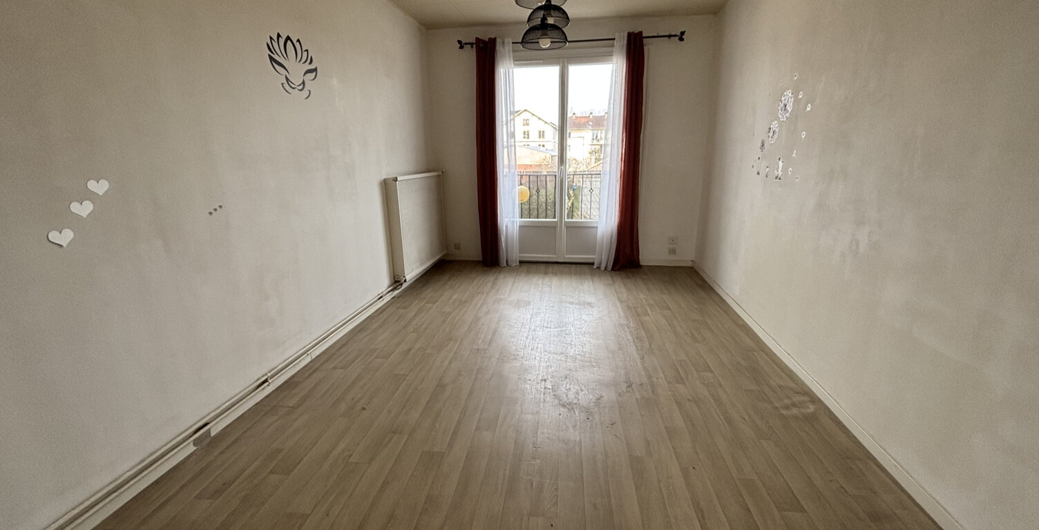 APPARTEMENT RESIDENCE SEUCRISÉE - 3 PIECES SECTEUR GARE — photo 1
