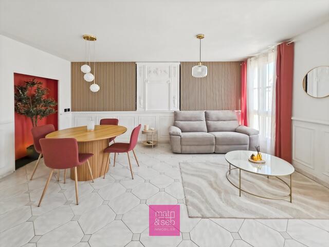 Appartement proposé à Nîmes