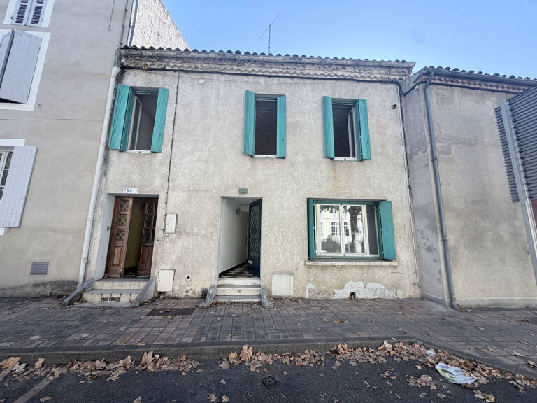 Immeuble 2 lots avec entrée séparée — photo 1