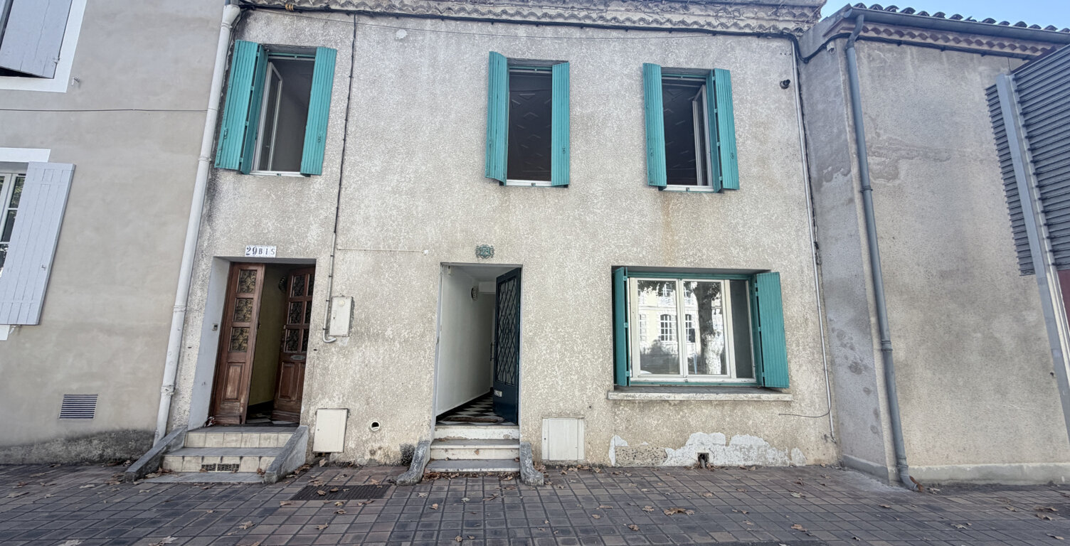 Immeuble 2 lots avec entrée séparée — photo 1