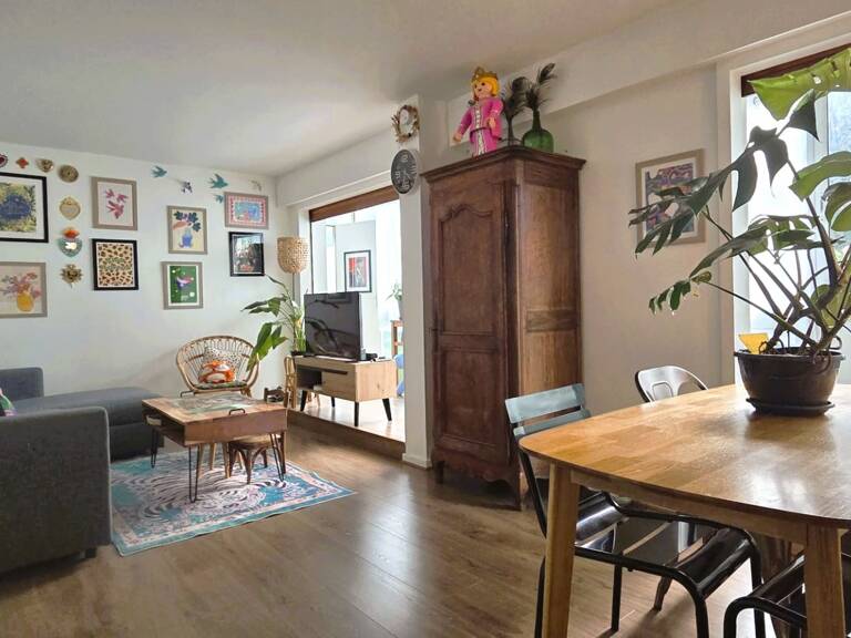 Vente Appartement 4 pièces — photo 1