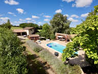 Propriété avec gîtes et piscine en pleine nature — photo 3