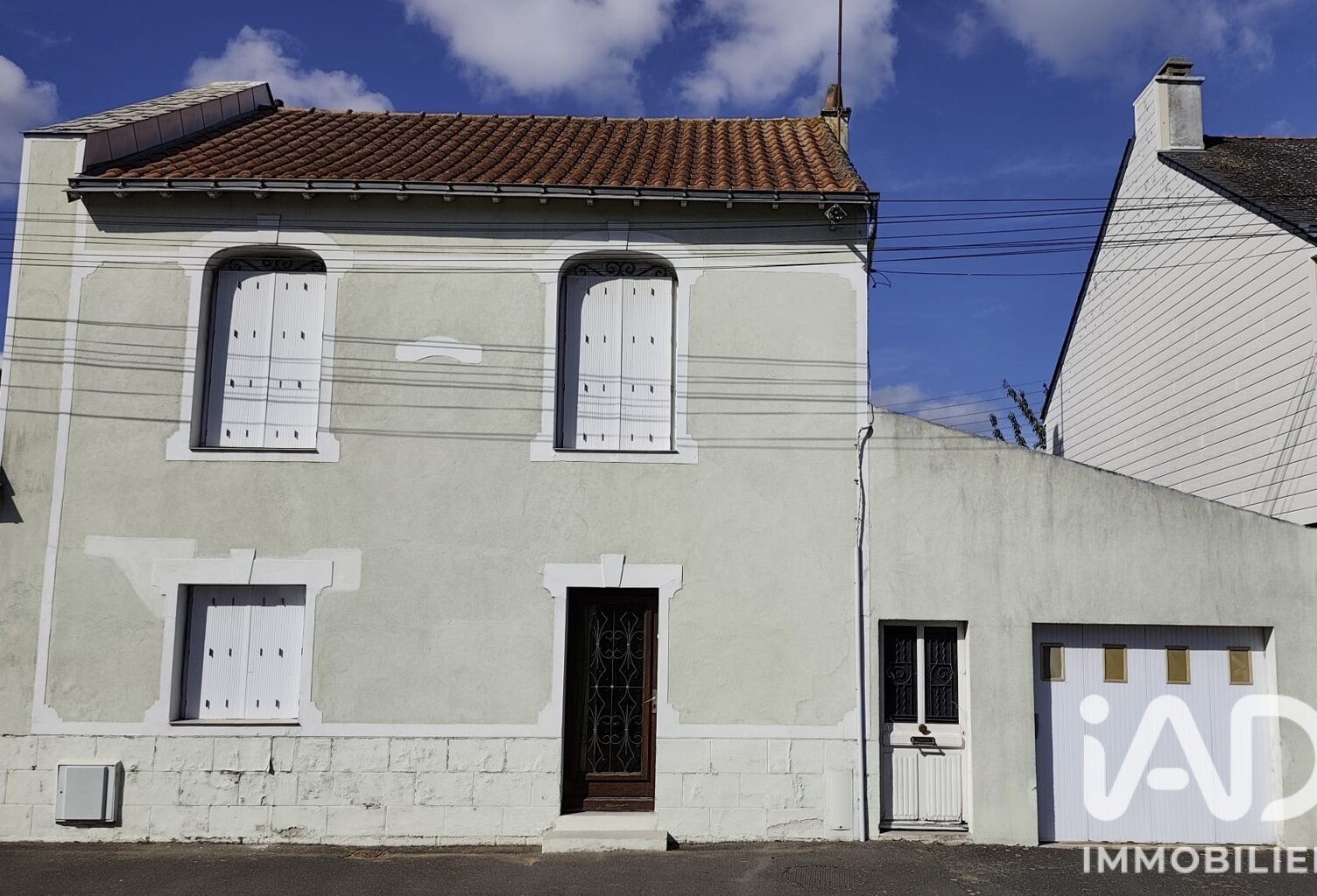 Vente Maison de ville 4 pièces — photo 1