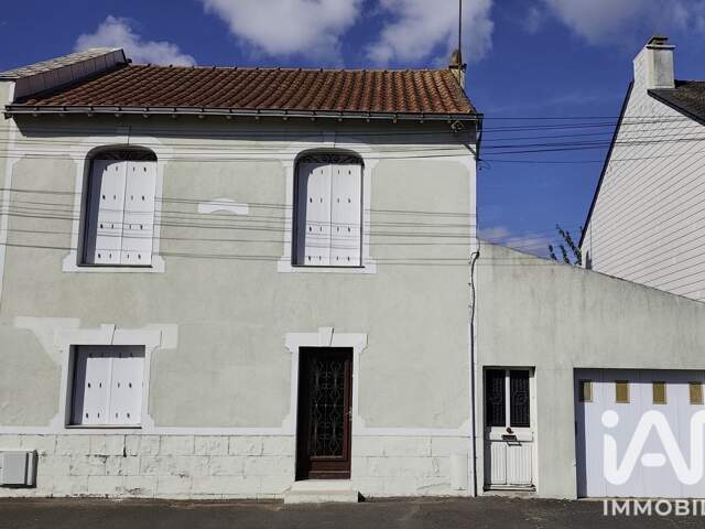 Vente Maison de ville 4 pièces — photo du bien