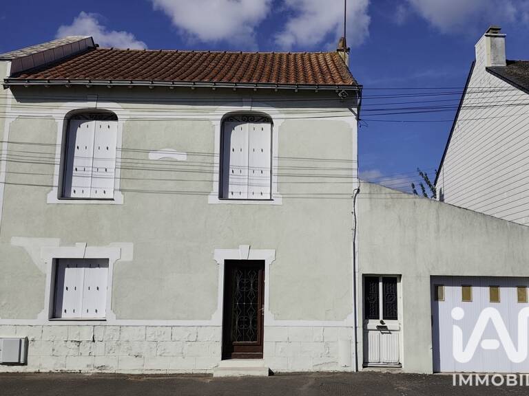 Vente Maison de ville 4 pièces — photo 1