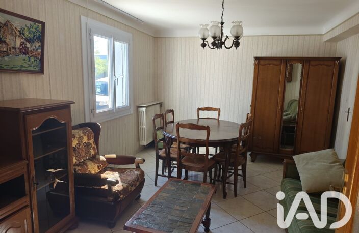 Vente Maison de ville 4 pièces — photo 3