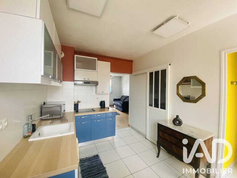 Vente Studio 1 pièce — photo 1