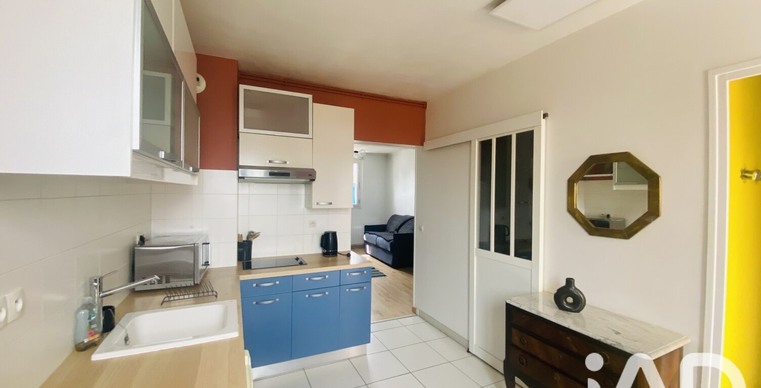 Vente Studio 1 pièce — photo 1