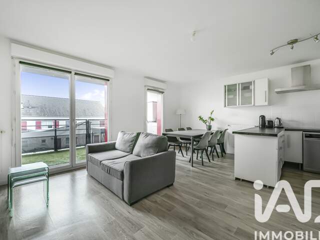 Vente Appartement 4 pièces — photo du bien