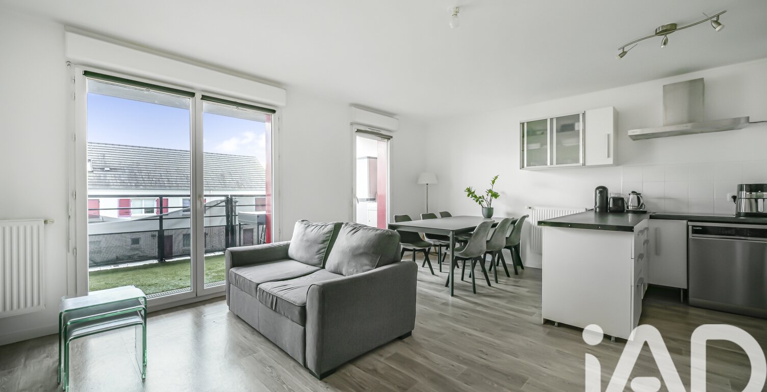Vente Appartement 4 pièces — photo 1