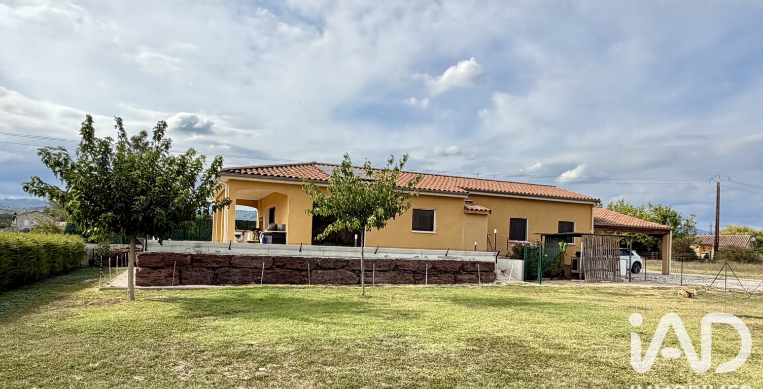 Vente Maison/villa 4 pièces — photo 1