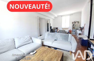 Vente Appartement 4 pièces — photo du bien