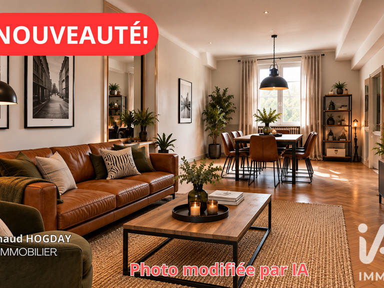 Vente Appartement 4 pièces — photo 1