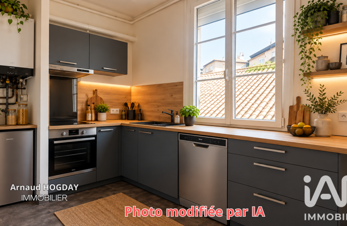 Vente Appartement 4 pièces — photo 3