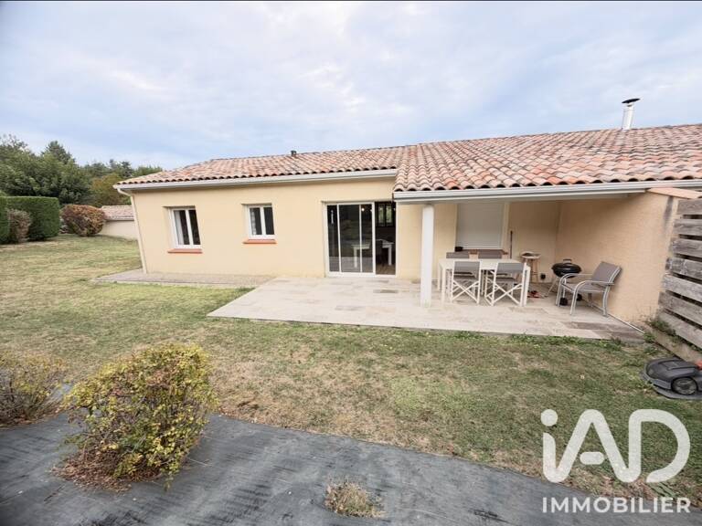 Vente Maison/villa 4 pièces — photo 1