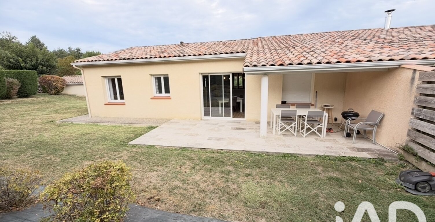 Vente Maison/villa 4 pièces — photo 1