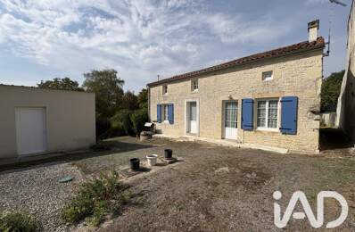 Vente Maison de village 3 pièces — photo du bien