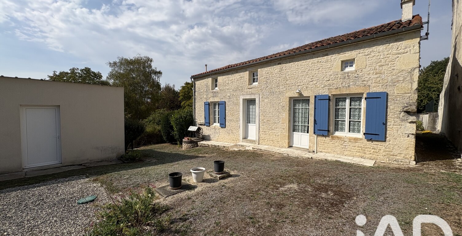 Vente Maison de village 3 pièces — photo 1